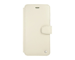 Noreve Tradition B Blanc Étui cuir avec porte-cartes pour iPhone 6 / 6s IP6NOR0002-20