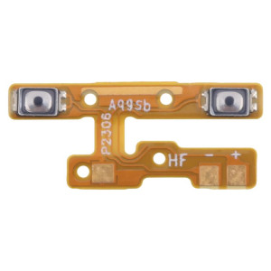 Câble flexible pour bouton de volume pour Huawei MatePad 11 2021 DBY-W09 DBY-AL00 SH0115606-20