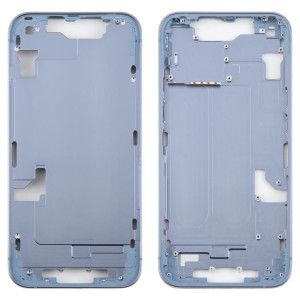 Cadre central pour iPhone 14 (bleu) SH171L157-20