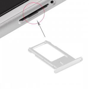 iPartsAcheter pour le bac à cartes iPhone 6 Plus (Argent) SI814S1875-20