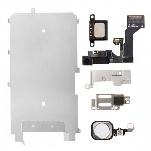 Accessoires de réparation LCD 6 en 1 pour iPhone 6s (ensemble) SH104W1117-20