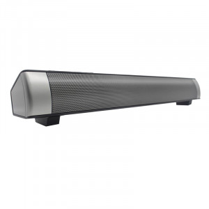 Soundbar LP-08 (CE0150) Lecteur MP3 USB 2.1CH Bluetooth Sound Bar Président (noir) SH114B493-20
