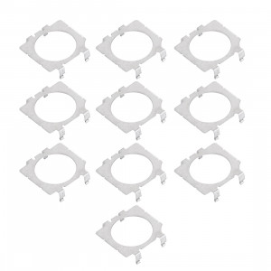 10 PCS iPartsAcheter pour le support de retenue de caméra arrière pour iPhone 7 S11851717-20