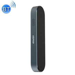 awei y220 haut-parleur bluetooth sans fil portable v4.2 avec son clair 3d stéréo et suppression de bruit, support carte tf / aux (noir) SA213B1421-20
