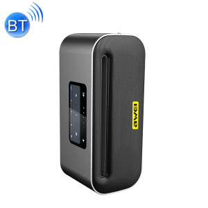 Haut-parleur Bluetooth sans fil awei Y600 avec stéréo 3D, microphone intégré, carte de support TF / AUX / NFC (gris) SA225H1721-20