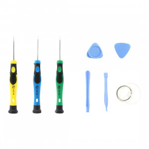 JIAFA JF-611 8 en 1 outil de réparation pour iPhone SJ5468633-20