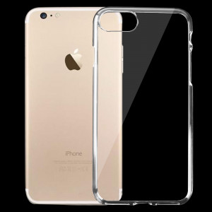 Pour étui de protection TPU transparent pour iPhone 8 Plus & 7 Plus (transparent) SH037T1274-20