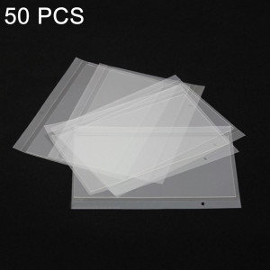 50 PCS iPartsAcheter pour iPhone 7 Plus 250um OCA Optically Clear Adhesive S57316322-20