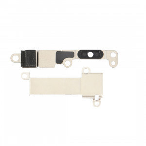 iPartsAcheter pour iPhone 8 Support de retenue de bouton d'accueil + Support de retenue de haut-parleur d'oreille SI0015949-20