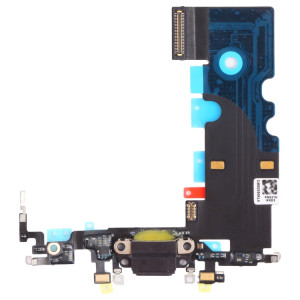 Câble Flex de Port de chargement d'origine pour iPhone 8 (noir) SH278B806-20