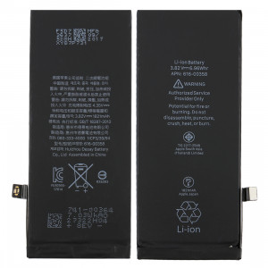 Batterie Li-ion 1821mAh pour iPhone 8 SH211L591-20