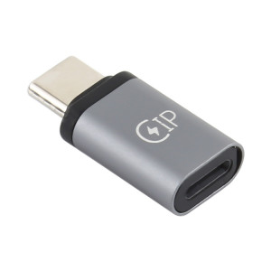 Adaptateur de charge USB-C / Type-C mâle à femelle 8 broches, prise en charge de la transmission de données SH07891170-20