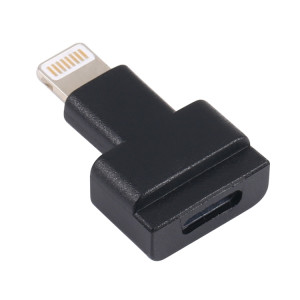 Adaptateur trapézoïdien mâle à 8 broches à 8 broches (noir) SH158B54-20