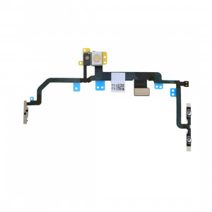 iPartsAcheter pour iPhone 8 Plus Power Button Flex Cable SI020L1104-20