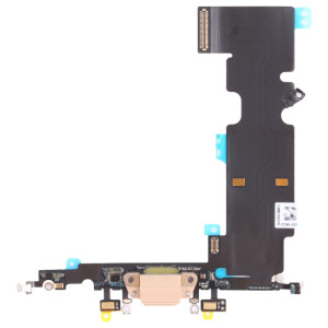 Câble Flex de port de chargement d'origine pour iPhone 8 plus (or) SH300J573-20