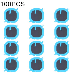 100pcs autocollant de dissipateur de chaleur de charge sans fil NFC pour iPhone 8 Plus / X SH0307904-20