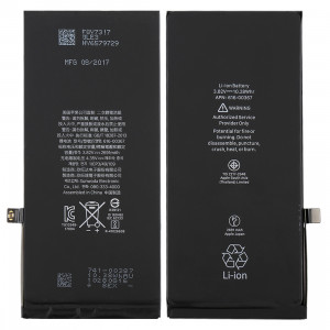 iPartsAcheter pour iPhone 8 Plus 2691mAh Li-ion Batterie SI211L146-20