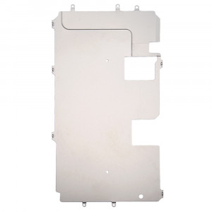 iPartsAcheter pour iPhone 8 Plus LCD Plaque Métallique Arrière SI1700805-20