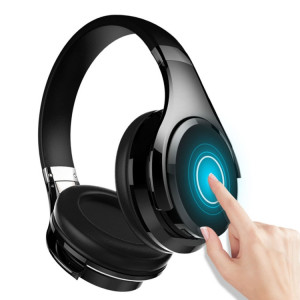 ZEALOT B21 casque stéréo filaire sans fil Bluetooth 4.0 subwoofer avec prise de câble Audio universelle 3,5 mm et microphone HD, Pour téléphones mobiles, tablettes et ordinateurs portables (noir) SZ226B1625-20