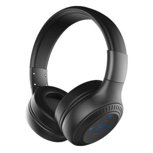 ZEALOT B20 casque stéréo filaire sans fil Bluetooth 4.0 subwoofer avec prise de câble Audio universelle 3,5 mm et microphone HD, Pour téléphones mobiles, tablettes et ordinateurs portables (noir) SZ227B62-20