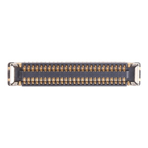 Connecteur FPC tactile 50Pin LCD sur la carte mère pour iPad Pro 12.9 pouces 2017 (2e) A1670 A1671 SH01171038-20