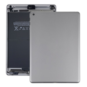 Couvercle de boîtier de batterie pour iPad 9,7 pouces (2018) A1893 (version WiFi) (gris) SH21HL44-20