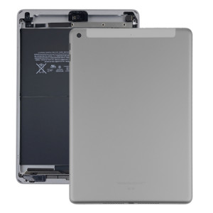 Couvercle de boîtier arrière de la batterie pour iPad 9,7 pouces (2018) A1954 (version 4G) SH22HL1215-20