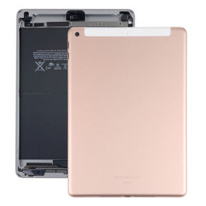 Couvercle de boîtier arrière de la batterie pour iPad 9,7 pouces (2018) A1954 (version 4G) SH22JL906-20
