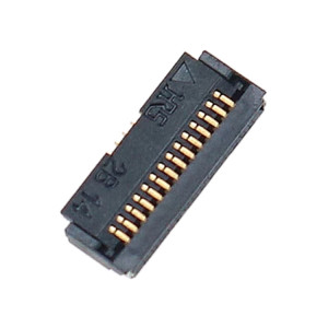 Accueil Bouton Connecteur de fiche de clip FPC Flex pour iPad 5 / 9.7 (2017) SH0124900-20