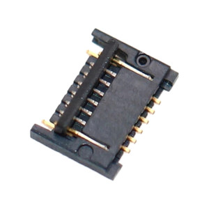 Accueil Bouton Connecteur de clip FPC Flex pour iPad 4 SH01261238-20