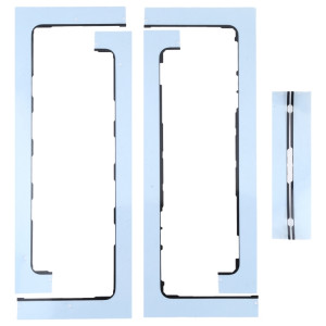 2 Set Adhésif du logement avant d'origine pour iPad Pro 12.9 2021 SH0149100-20