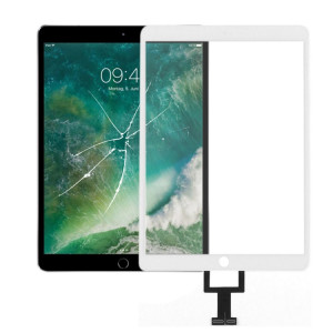 Ecran tactile pour iPad Pro 10,5 pouces A1701 A1709 (blanc) SH226W186-20