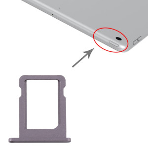 Plateau de la carte SIM pour iPad Pro 12,9 pouces (2018) / iPad Pro 11 pouces （2018） (gris) SH242H836-20