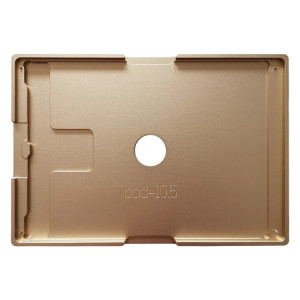 Appuyez sur le moule de positionnement de l'écran pour iPad Pro 10,5 pouces SH03071214-20