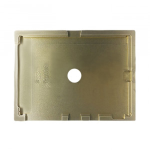 Moule de positionnement d'écran de presse pour iPad Air (2020) / Air 4 SH03121787-20