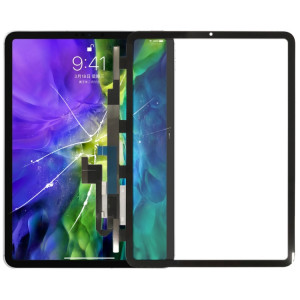 Panneau tactile d'origine pour iPad Pro 11 (2021) A2301 A2459 A2460 (Noir) SH334B1967-20