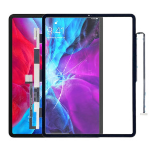 Panneau tactile pour iPad Pro 12.9 pouces (2020) A2069 A2229 A2232 A2233 (Noir) SH360B675-20
