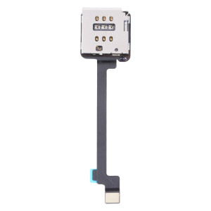 Pour iPad Pro 11 2021 2022 prise de support de carte SIM avec câble flexible SH04001699-20