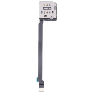 Pour iPad Pro 12.9 2022 Prise de support de carte SIM avec câble flexible SH04021747-20