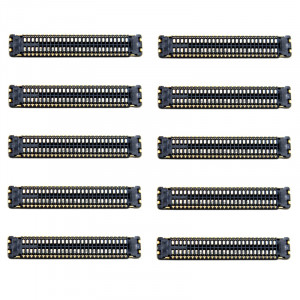 Connecteur FPC de câble Flex pour écran d'affichage à cristaux liquides de 10 PCS pour iPad Pro 9,7 pouces / A1673 / A1674 / A1675 SH1873918-20