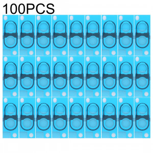100 PCS Back Slice mousse mousse éponge pour iPhone X SH0141896-20