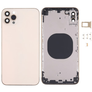 Couvercle de boîtier arrière avec apparence imitation d'IP13 Pro Max pour iPhone XS Max Max SH37JL1217-20