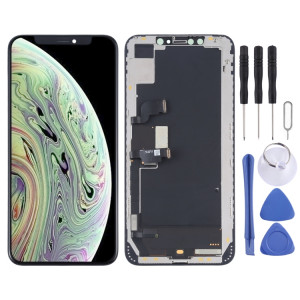 Matériau OLED d'origine Ecran LCD et numériseur Assemblage complet pour iPhone XS Max SH9605375-20