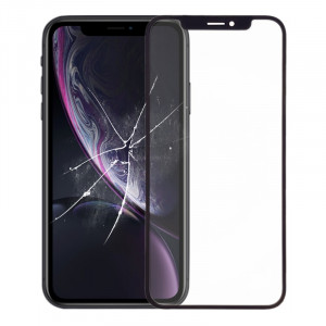 Écran avant lentille en verre pour iPhone XR SH0034103-20