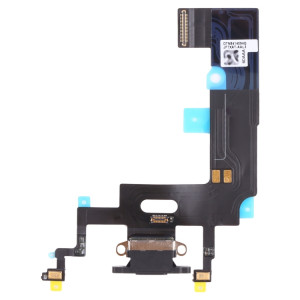 Câble Flex de Port de chargement d'origine pour iPhone XR (noir) SH137B1611-20