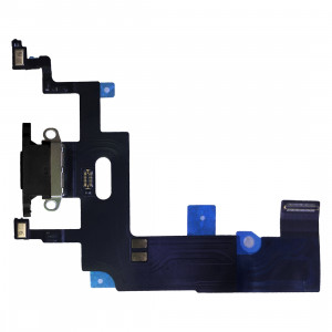 Câble Flex pour Port de Charge pour iPhone XR (Noir) SH431B1468-20