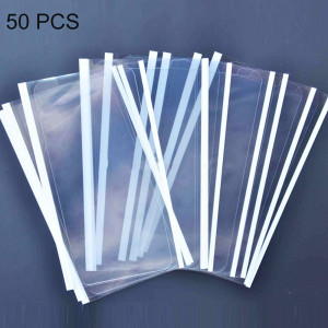 Adhésif optiquement transparent de 50 PCS OCA pour iPhone XR SH0062111-20