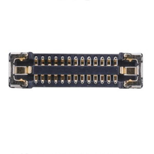 Connecteur FPC de la caméra arrière arrière sur la carte mère pour iPhone XS SH1236618-20