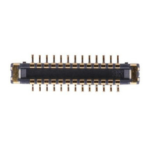 Connecteur FPC de la caméra arrière arrière sur câble flexible pour iPhone XS SH1432839-20
