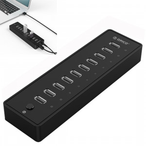 HUB 10 ports USB 2.0 ORICO P10-U2-V1 SO9606978-20